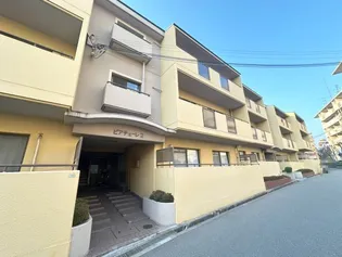 ピアチェーレ【2階】の外観