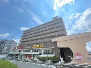 メゾンドール南千里【7階】の外観