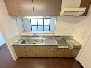 カルム千里山土井【2階】のキッチン