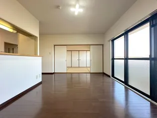 カルム千里山土井【2階】の内装