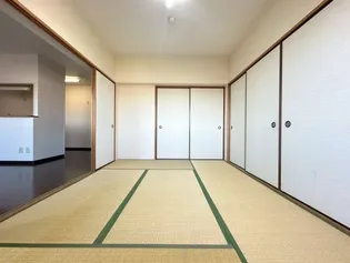 カルム千里山土井【2階】の内装