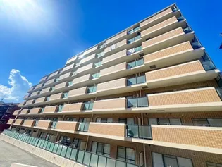 ロフティ少路【7階】の外観