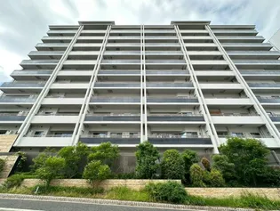 グランカサーレ北千里【2階】の外観