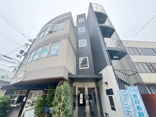 ルミエール江坂【4階】の外観