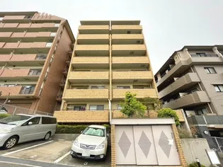 グランエール【5階】の外観