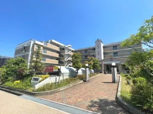 Minoo Hills【4階】の外観