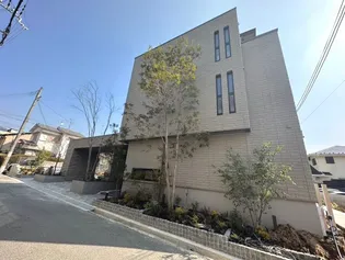 Bel Cuore【2階】の外観