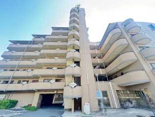 ロイヤルオータム【8階】の外観