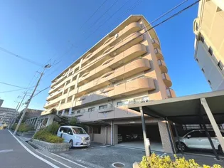 千里オークプライズ【4階】の外観