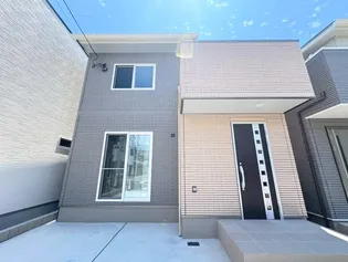 大阪府豊中市服部本町2丁目【一戸建】の外観