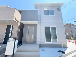 大阪府豊中市服部本町2丁目【一戸建】の外観