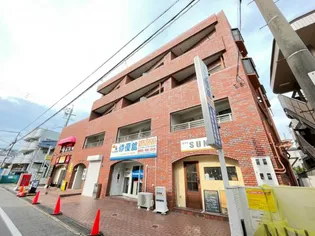 シャンティー豊中【4階】の外観