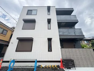 クラシスト千里丘上【1階】の外観