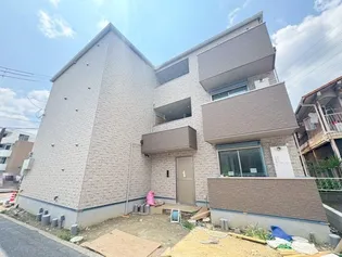 Cedar Hall Yamada Two【1階】の外観