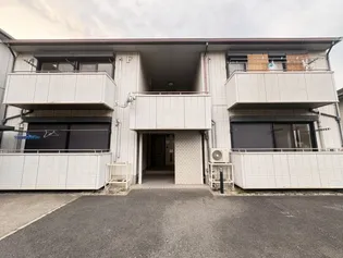 パーシモンハウスⅡ【2階】の外観