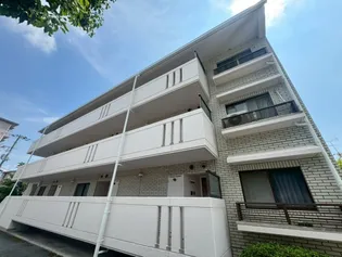 メゾン楓【2階】の外観