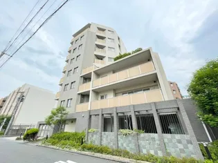 豊中ロジュマン少路ウィンドコート【6階】の外観