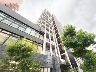 グランセジュール江坂【12階】の外観