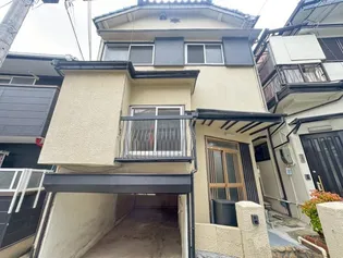 大阪府豊中市柴原町5丁目【一戸建】の外観