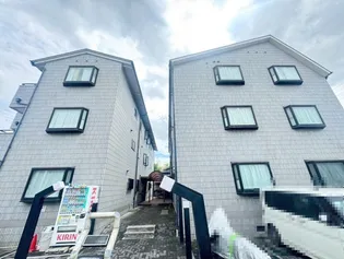 ヴェールアッシュⅠ【2階】の外観