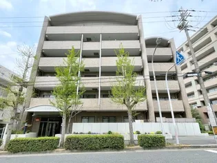 レシェンテ緑地の画像