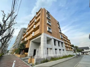 カルムフォーレ千里山【6階】の外観