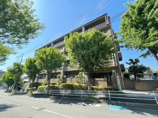 ニチゴマンション2【4階】の外観