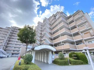 ヴィルヌーブ緑地公園【3階】の外観