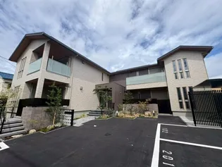 メゾン スプランドゥール【2階】の外観