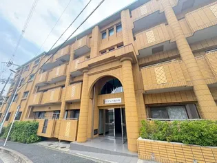 レジデンス桜の町【1階】の外観