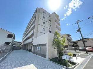 スプランディッド池田呉服町【6階】の外観