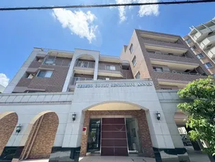 セレッソコート千里中央アネックス【2階】の外観