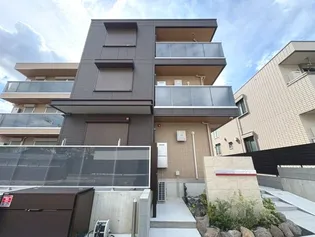 casa.FILANTE V【2階】の外観