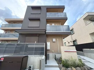 casa.FILANTE V【1階】の外観