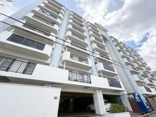 グリースシャトー桃山台【7階】の外観