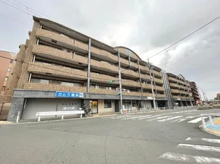 コアロード千里【5階】の外観