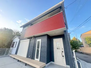 大阪府箕面市新稲7丁目【一戸建】の外観