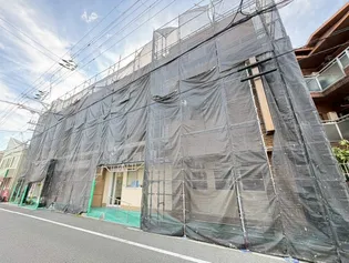 メゾン宮山【1階】の外観