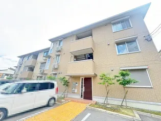 Luna Soleil渋谷【2階】の外観