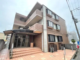 ホワイトハイツ【2階】の外観