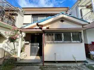 大阪府豊中市稲津町2丁目【一戸建】の外観