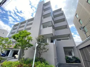 KFLAT【3階】の外観