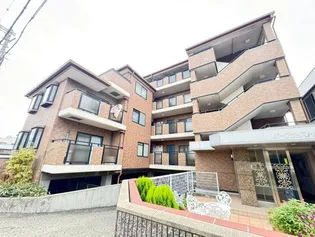 パークウエスト豊中【4階】の外観