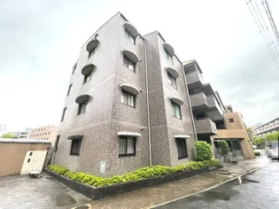 ハイツ桃山Ⅱ【4階】の外観