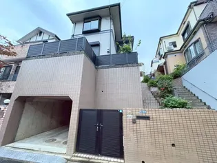 大阪府吹田市原町3丁目【一戸建】の外観