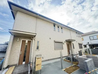 大阪府箕面市坊島1丁目【一戸建】の外観