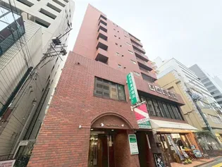 内田ロイヤルハイツ【9階】の外観