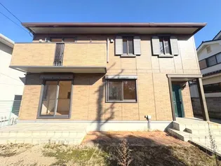 大阪府豊中市向丘2丁目【一戸建】の外観