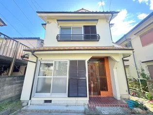 大阪府吹田市垂水町1丁目【一戸建】の外観