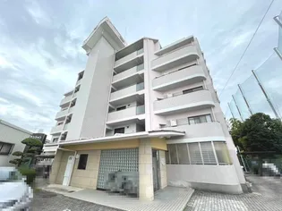 新千里ハイツこうじ【6階】の外観